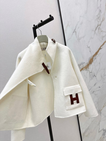 Herm 25fw woolen jacket