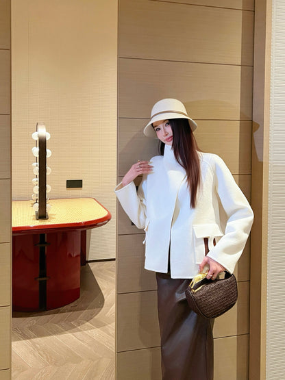 Herm 25fw woolen jacket