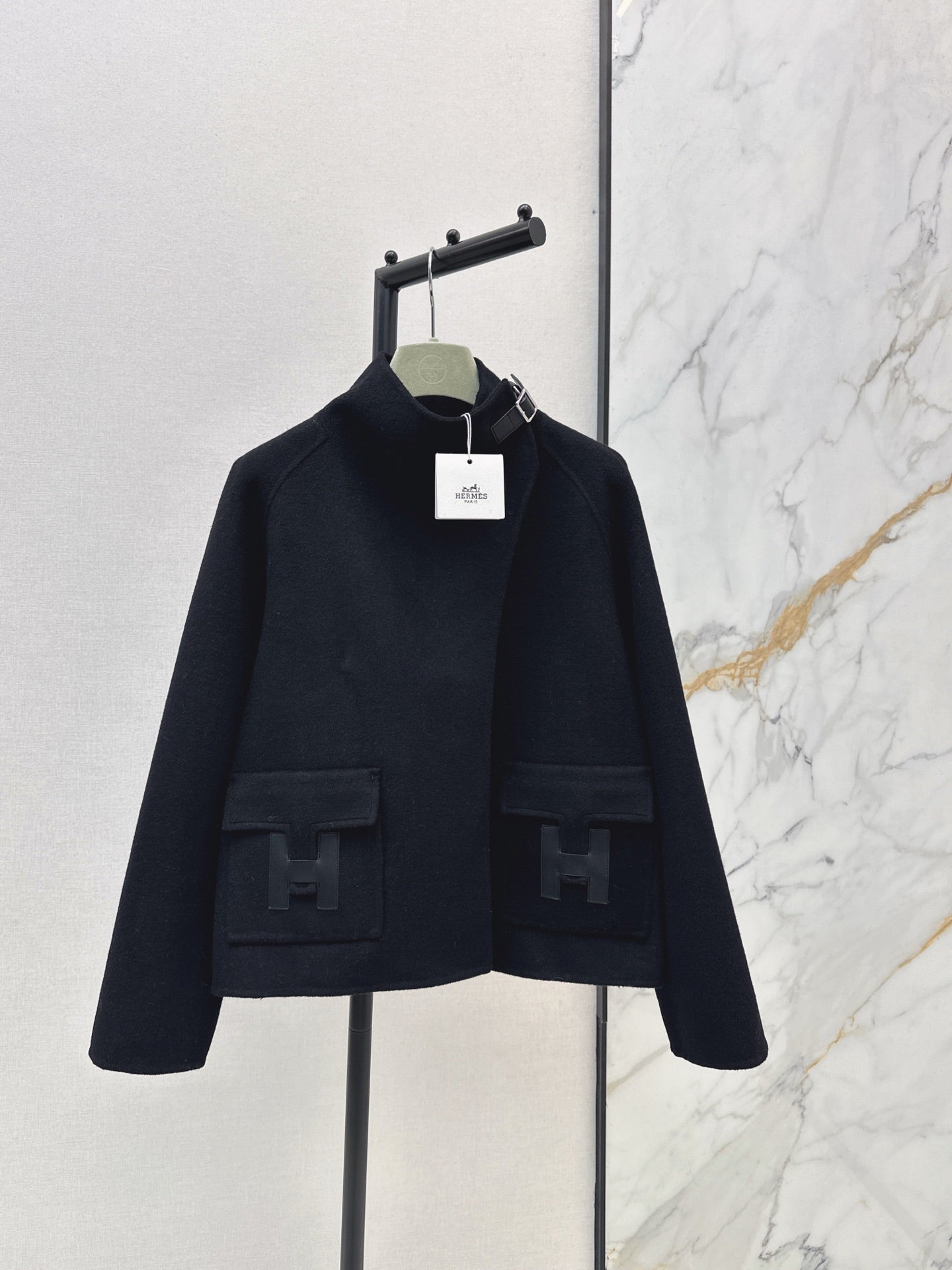 Herm 25fw woolen jacket