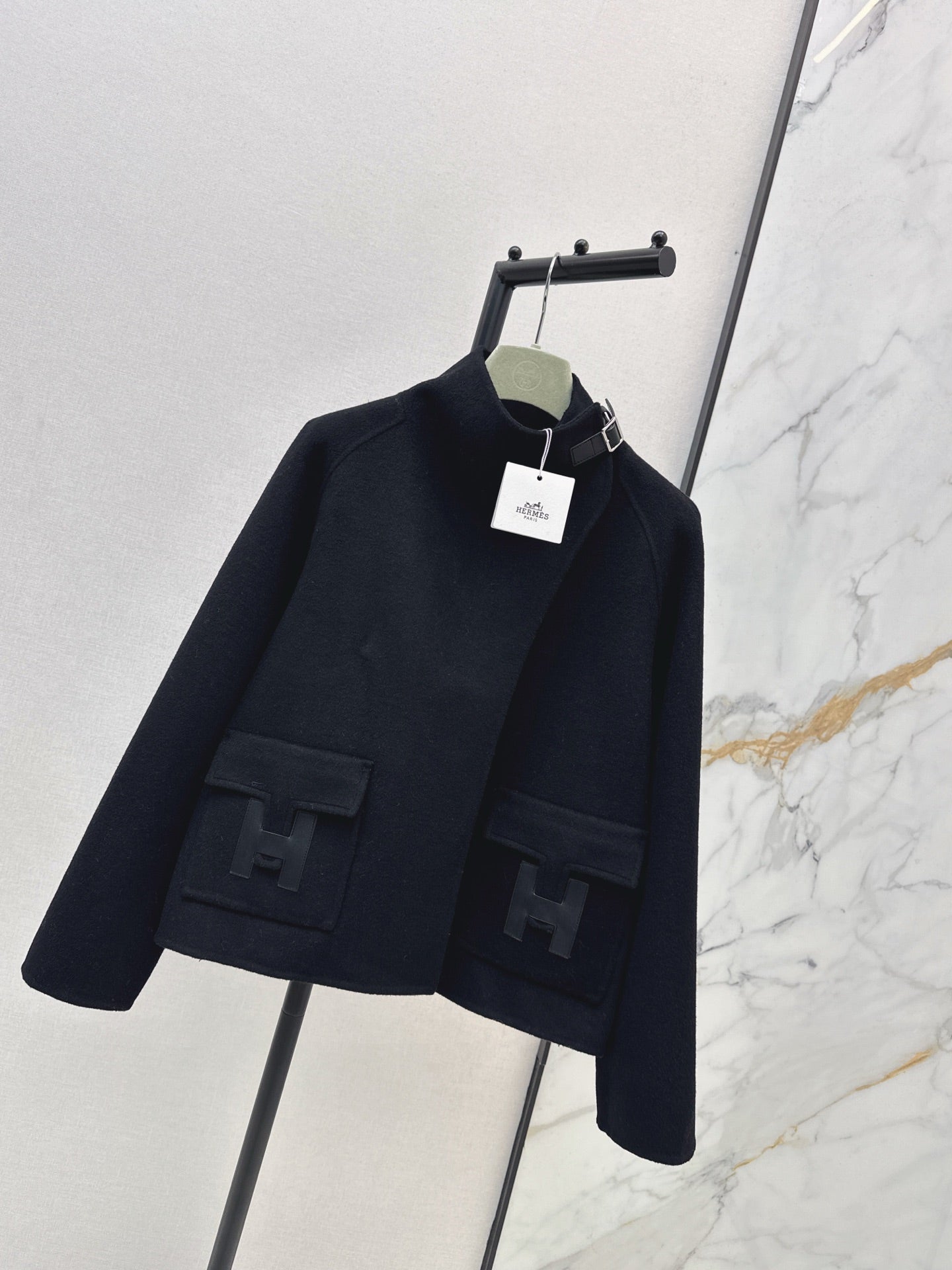 Herm 25fw woolen jacket