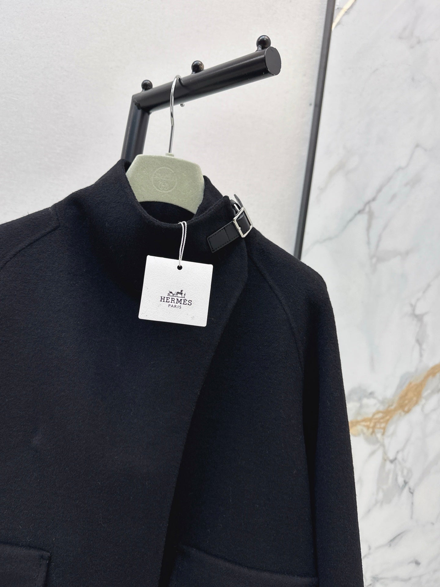 Herm 25fw woolen jacket