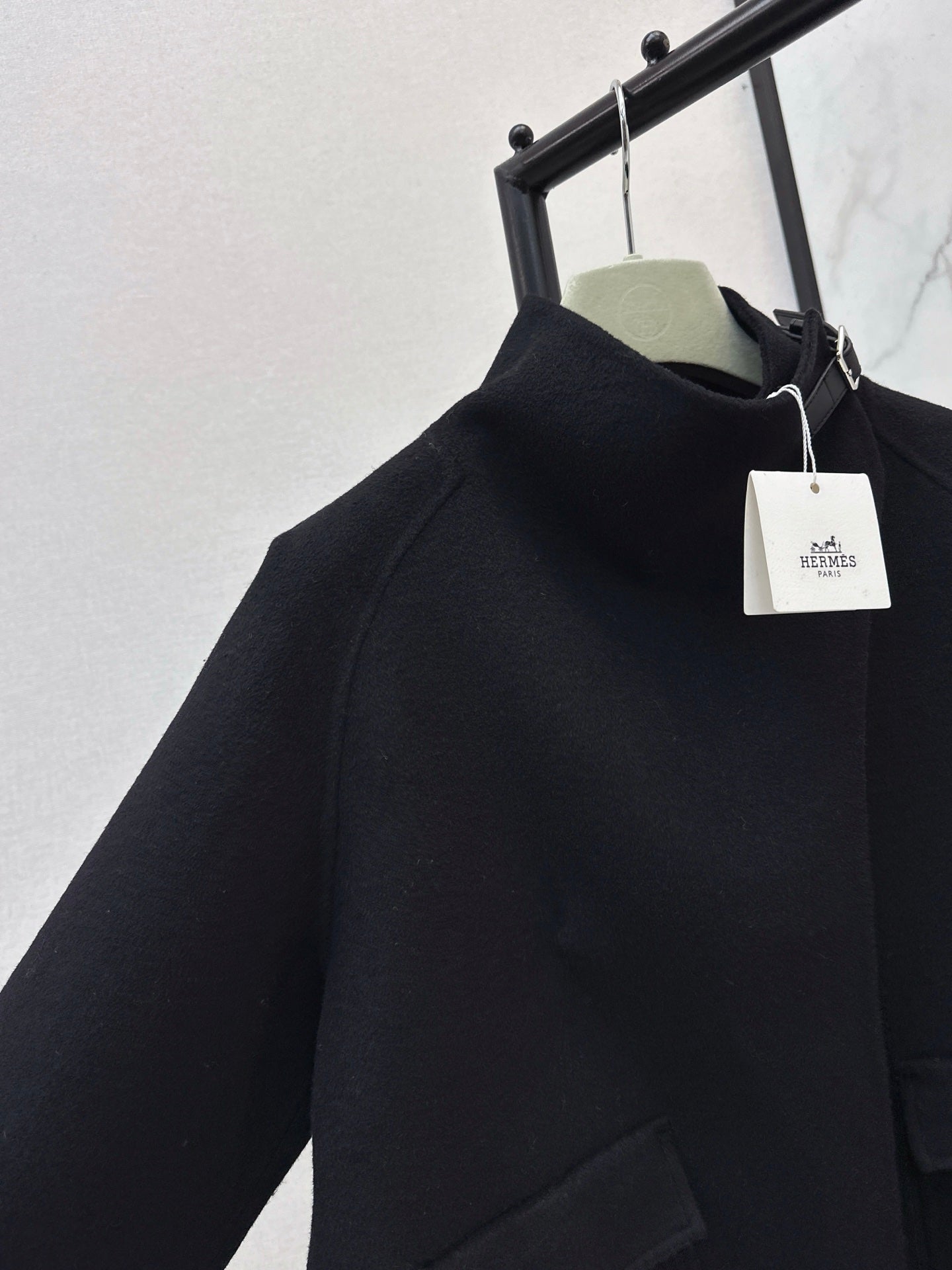 Herm 25fw woolen jacket