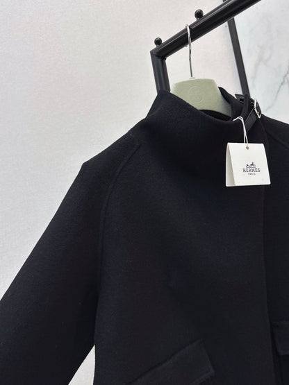 Herm 25fw woolen jacket