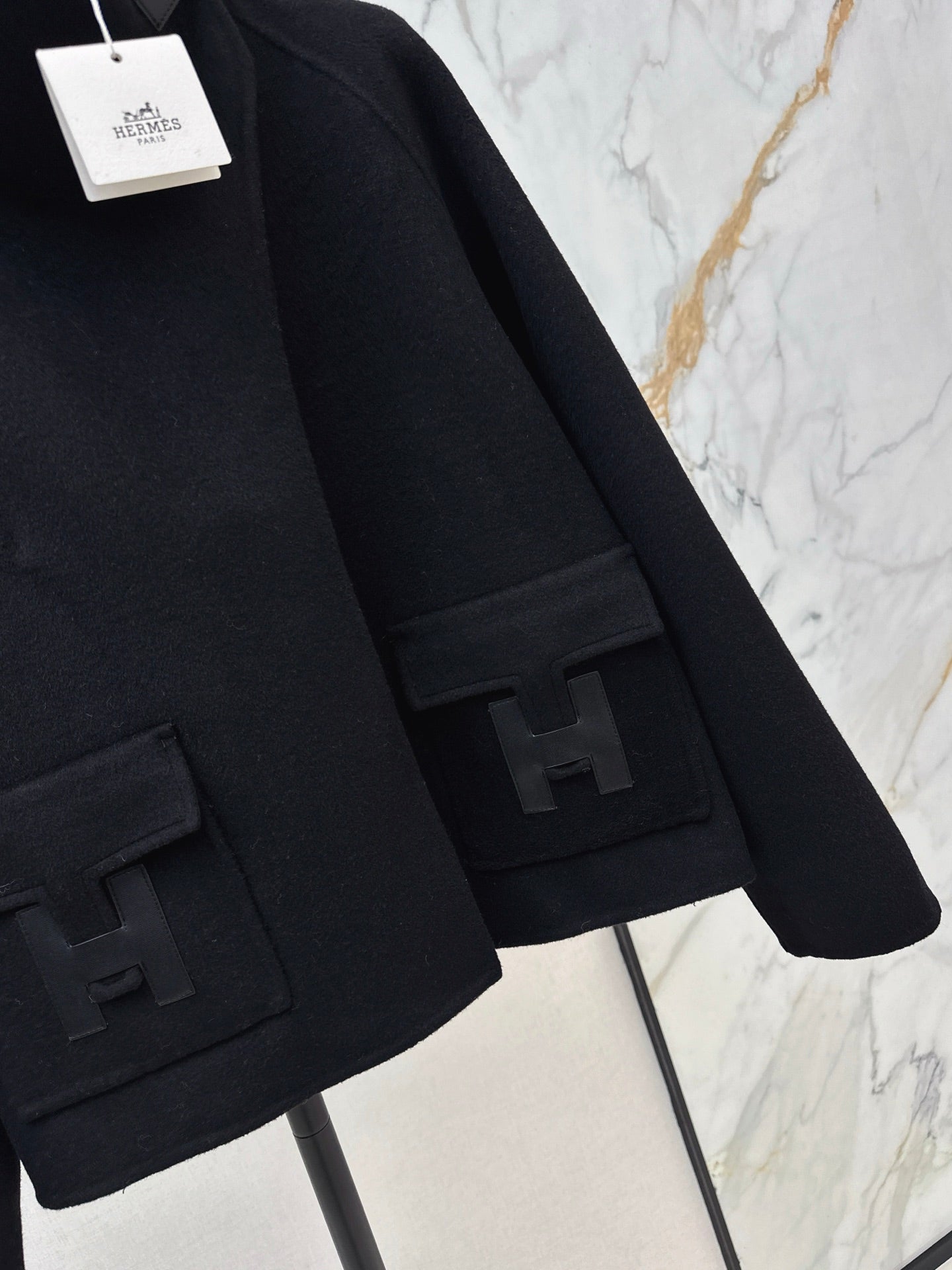 Herm 25fw woolen jacket