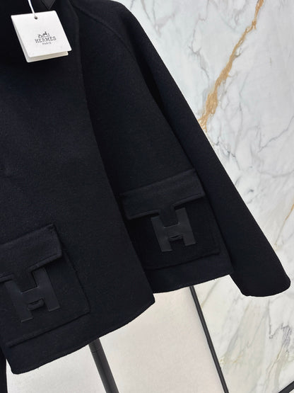 Herm 25fw woolen jacket