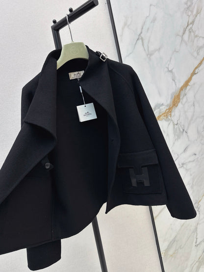 Herm 25fw woolen jacket