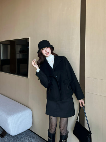 Herm 25fw woolen jacket