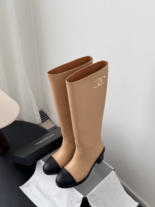 Chan 25fw boots