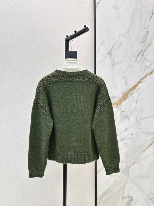 Loro 25fw cashmere sweater