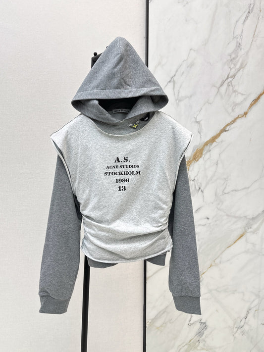ACNE 25fw hoodie