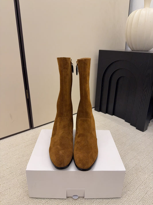 Chan 25fw boots