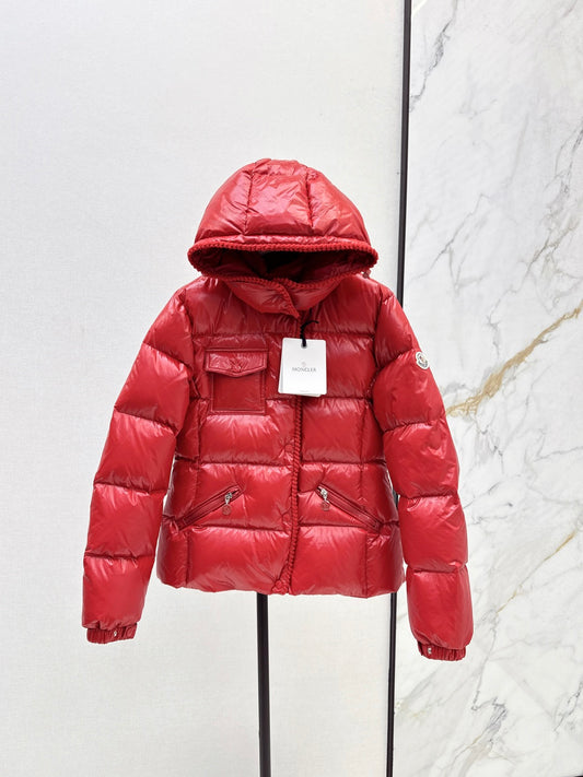 Monc 25fw down jacket