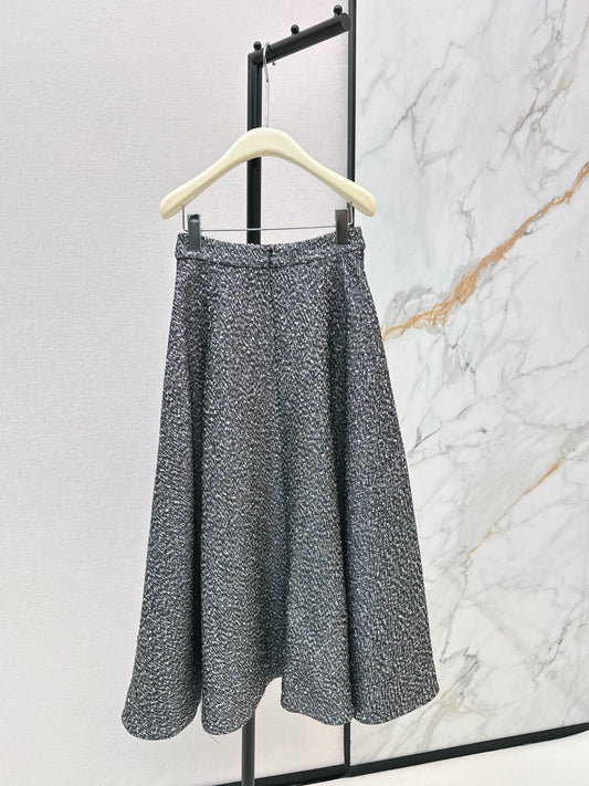 Schl 25fw woven skirts