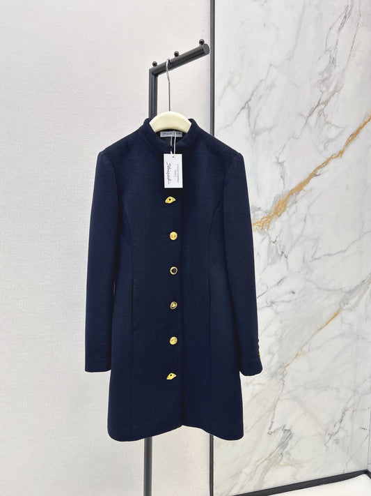 Schl 25fw long coat