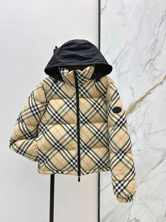 Burb 25fw down jacket