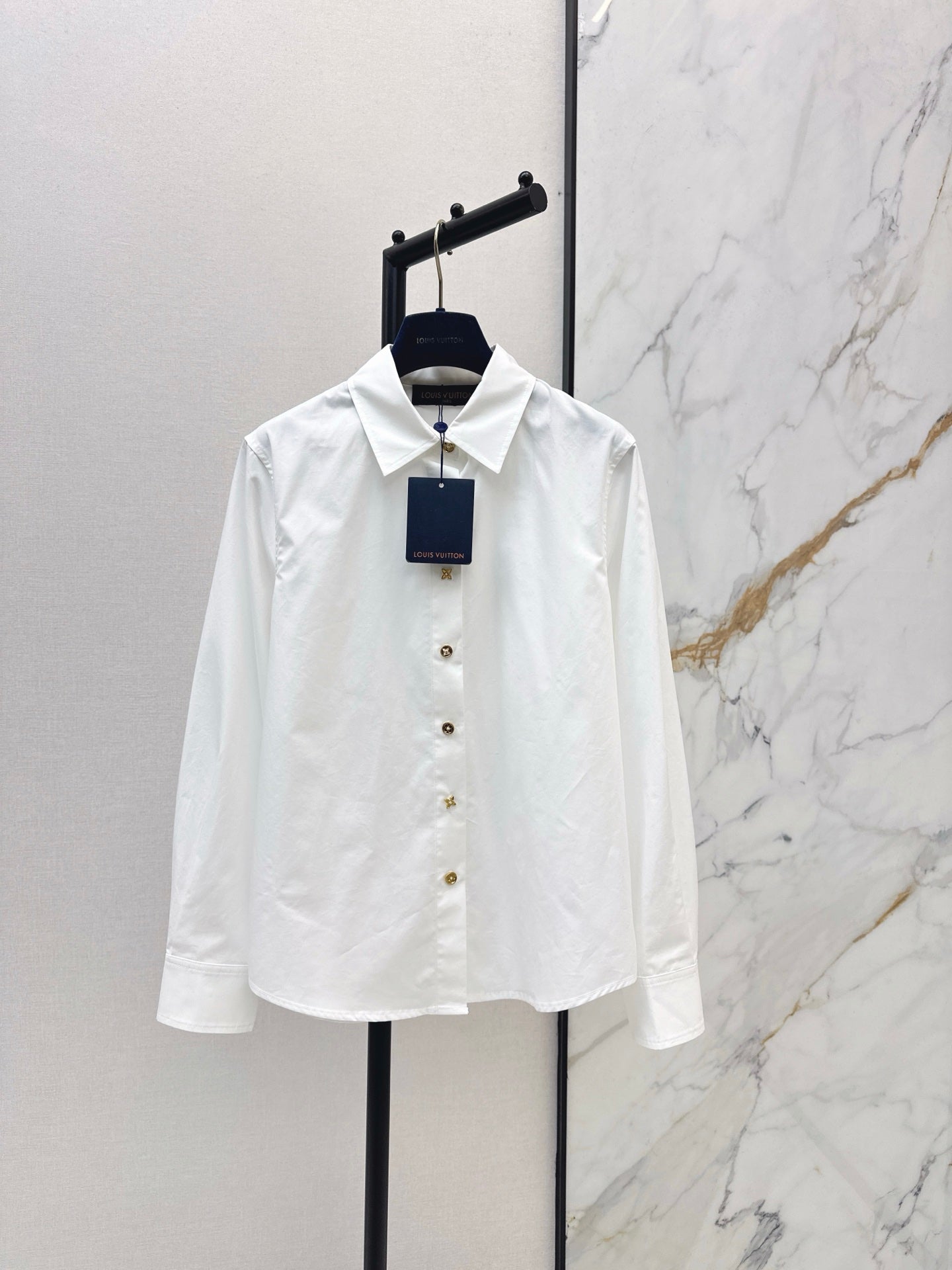 Louis 25fw shirt
