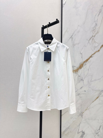 Louis 25fw shirt