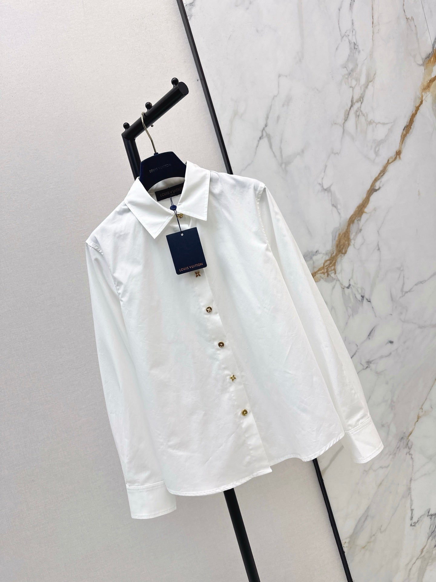 Louis 25fw shirt