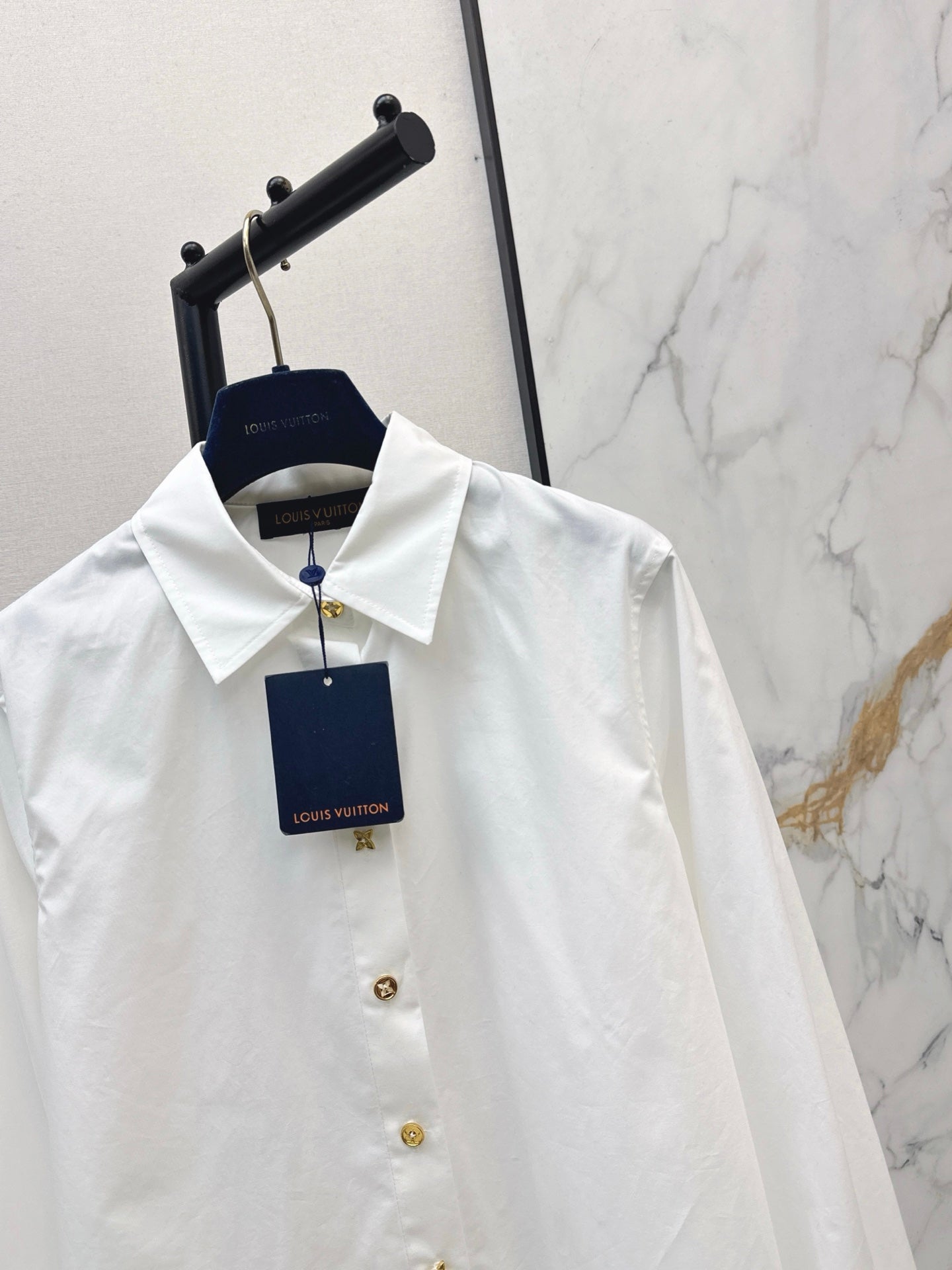 Louis 25fw shirt