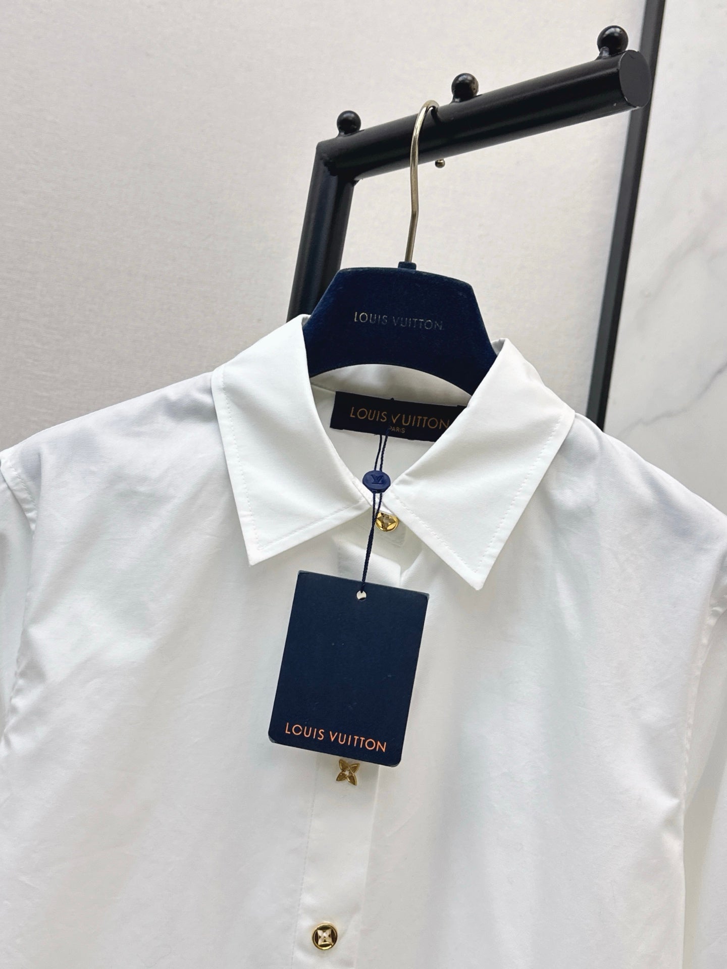 Louis 25fw shirt