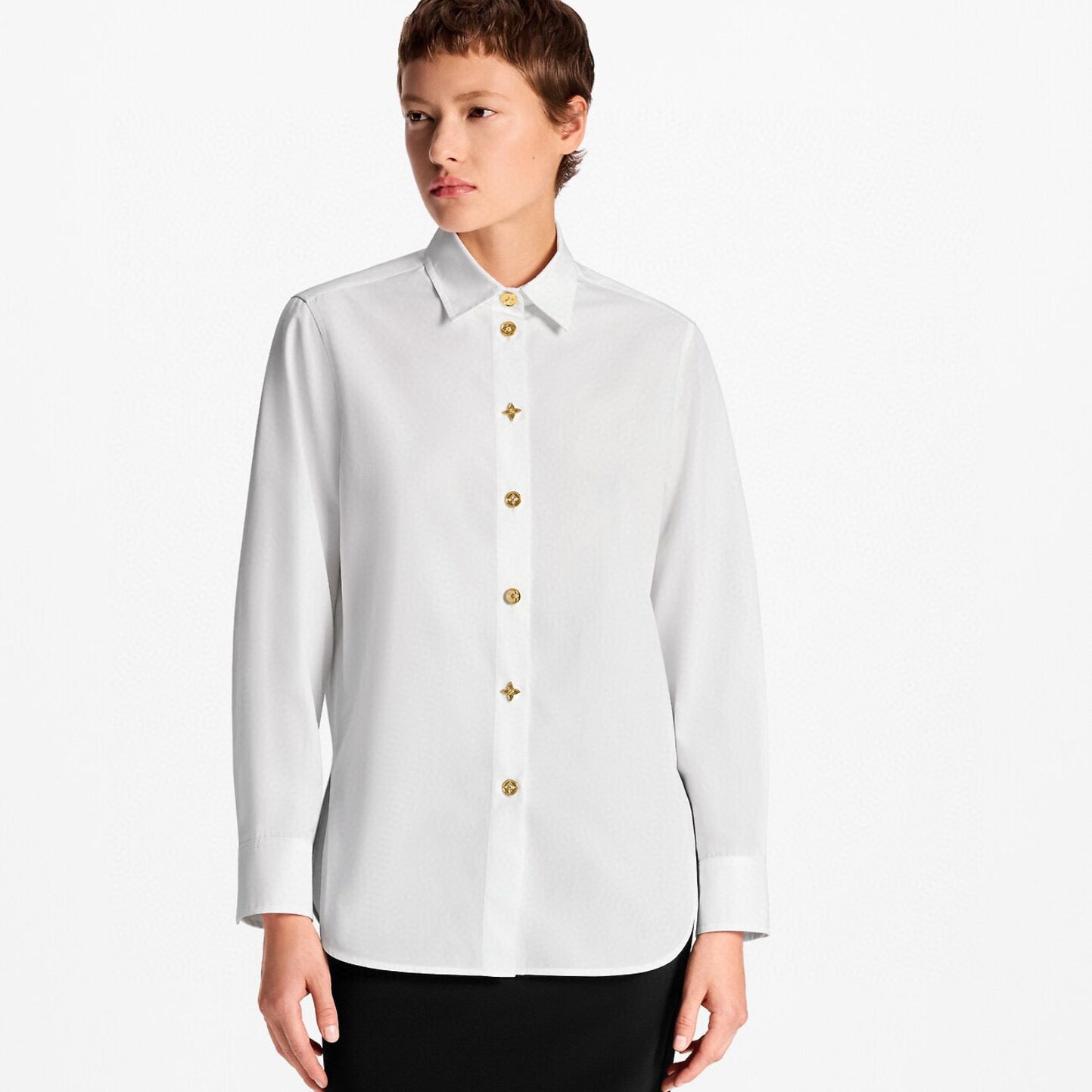Louis 25fw shirt