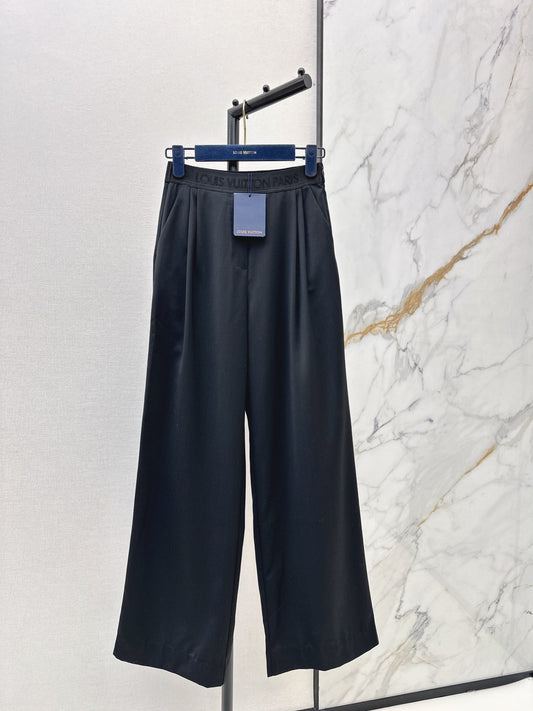 Louis 25fw webbing pants