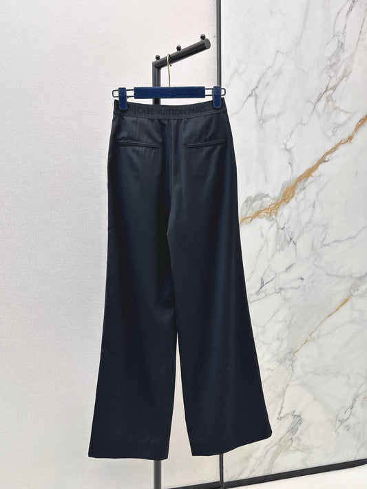 Louis 25fw webbing pants