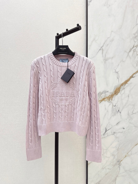 Prad 25fw wool sweater