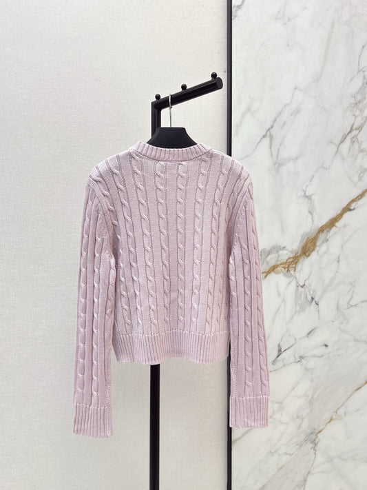 Prad 25fw wool sweater