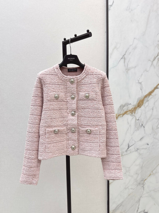 Balm 25fw woven jacket