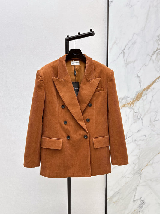 Sain 25fw corduroy jacket