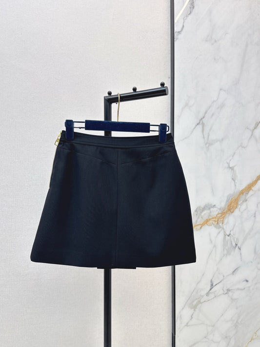 Louis 26ss A-line skirts