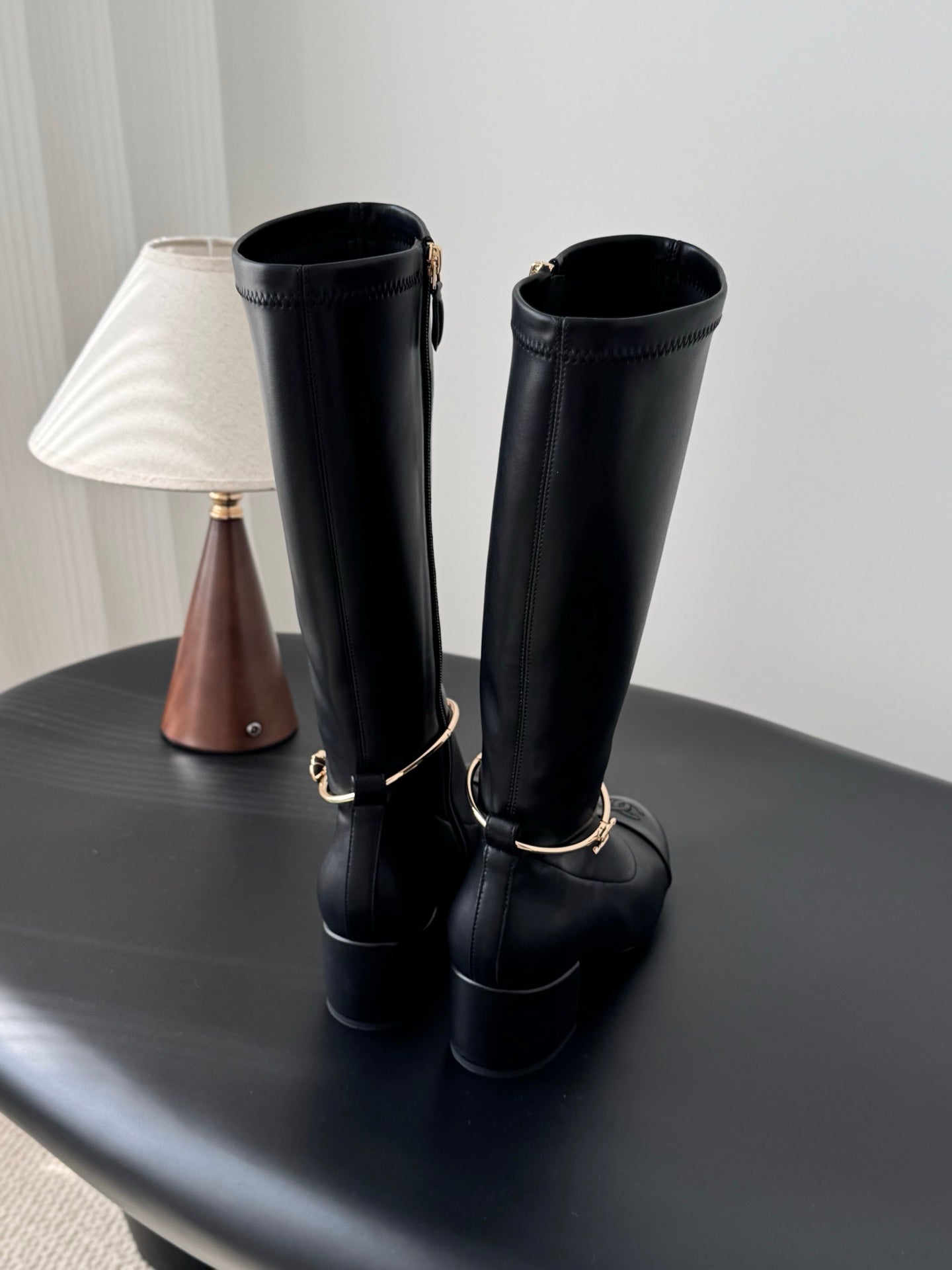 Chan 25fw boots