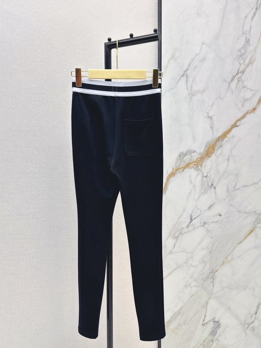 Miu 25fw lined legging