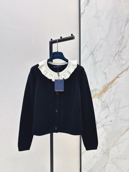 Louis 26ss jacquard jacket