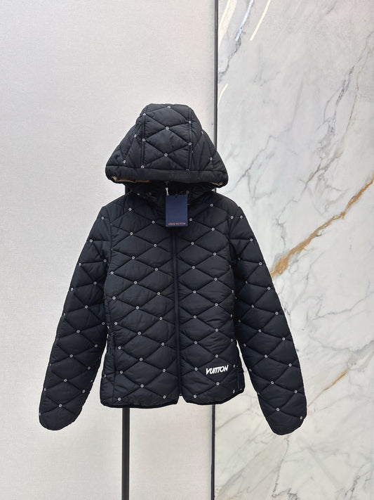 Louis 25fw padded jacket