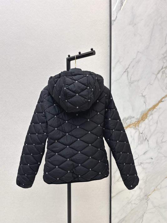 Louis 25fw padded jacket