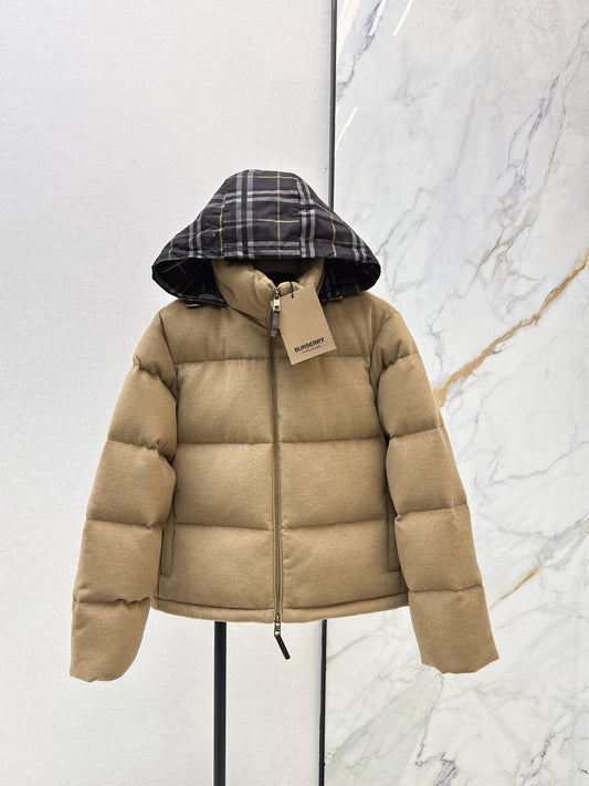 Burb 25fw down jacket