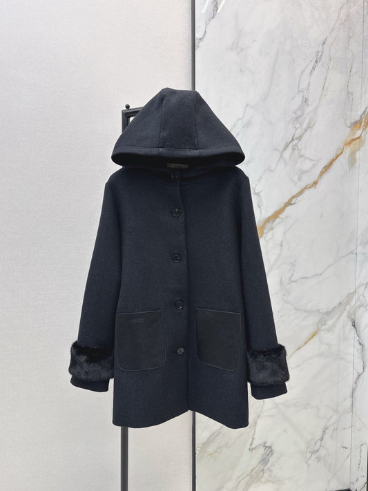 Fend 26ss overcoats