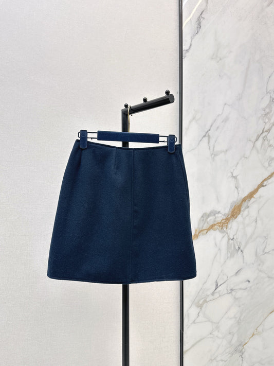 Louis 25fw A-line skirt