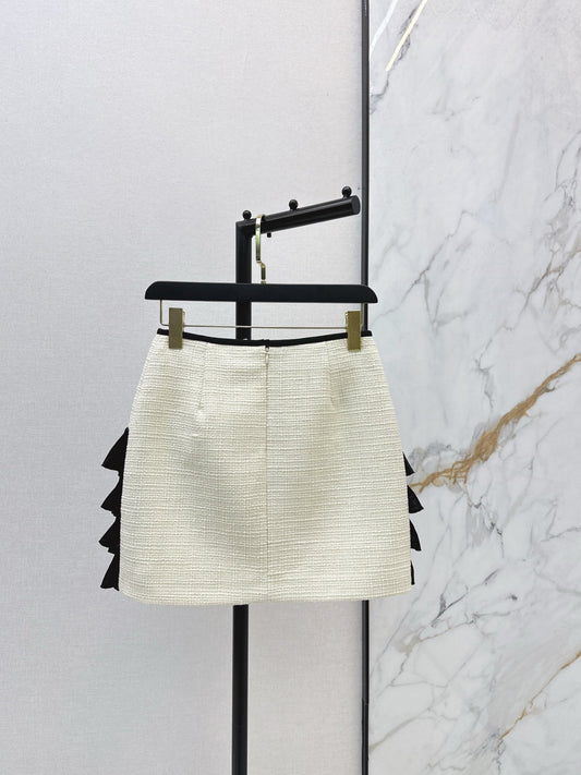 Valen 26ss  contrast skirts