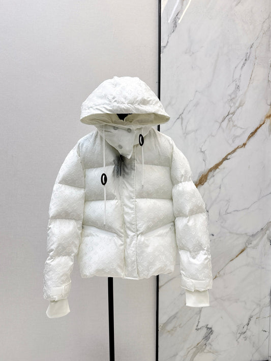 Louis 25fw down jacket