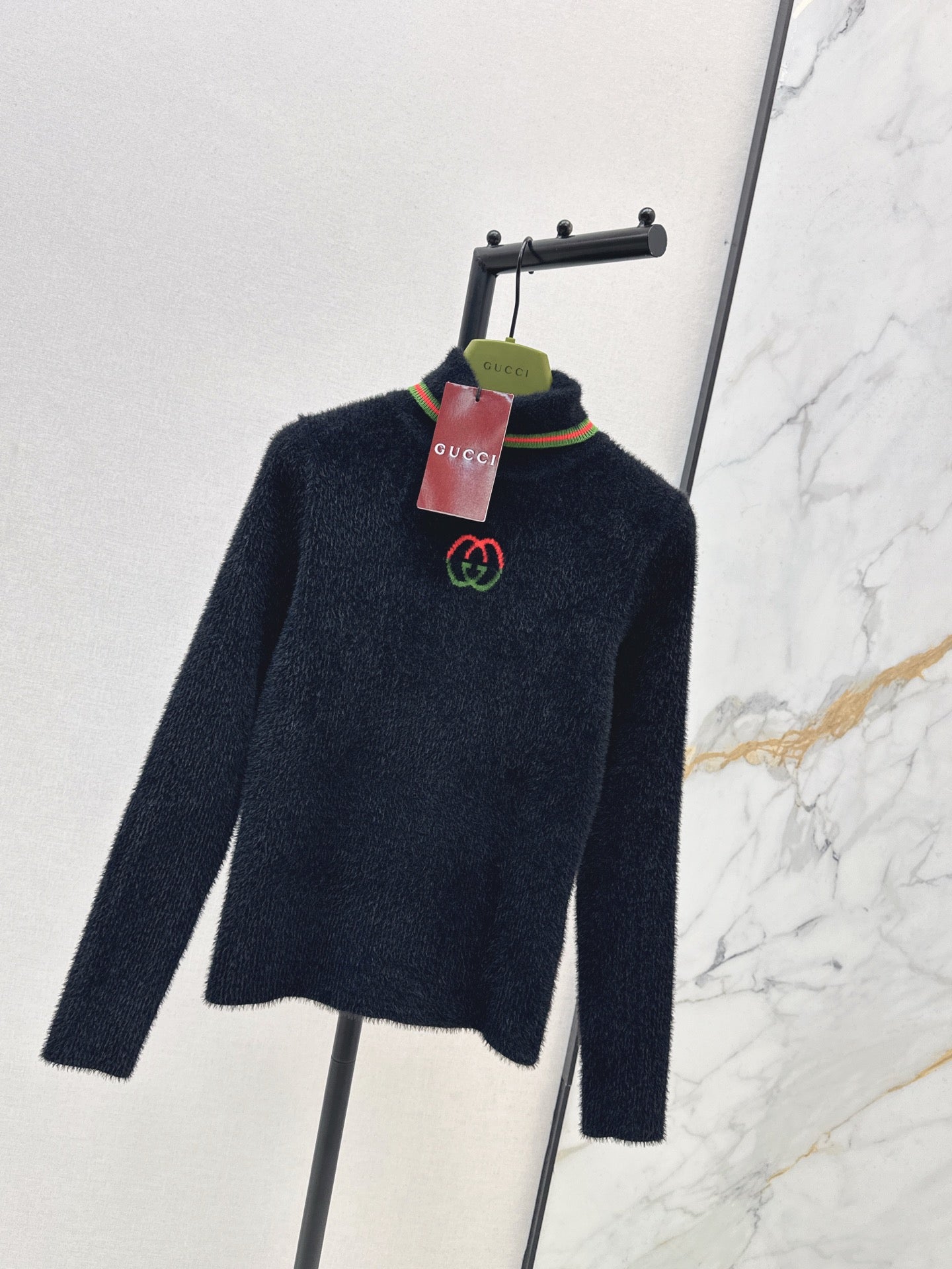 Gucc 25fw high neck kintwear