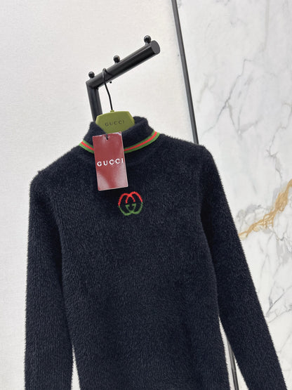 Gucc 25fw high neck kintwear