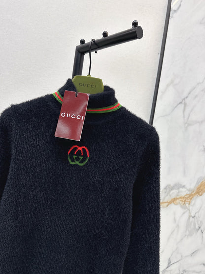 Gucc 25fw high neck kintwear