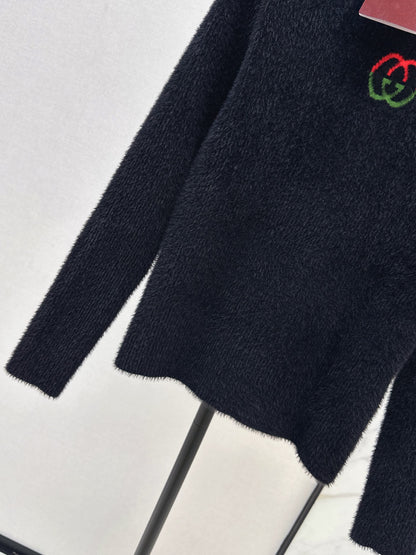 Gucc 25fw high neck kintwear