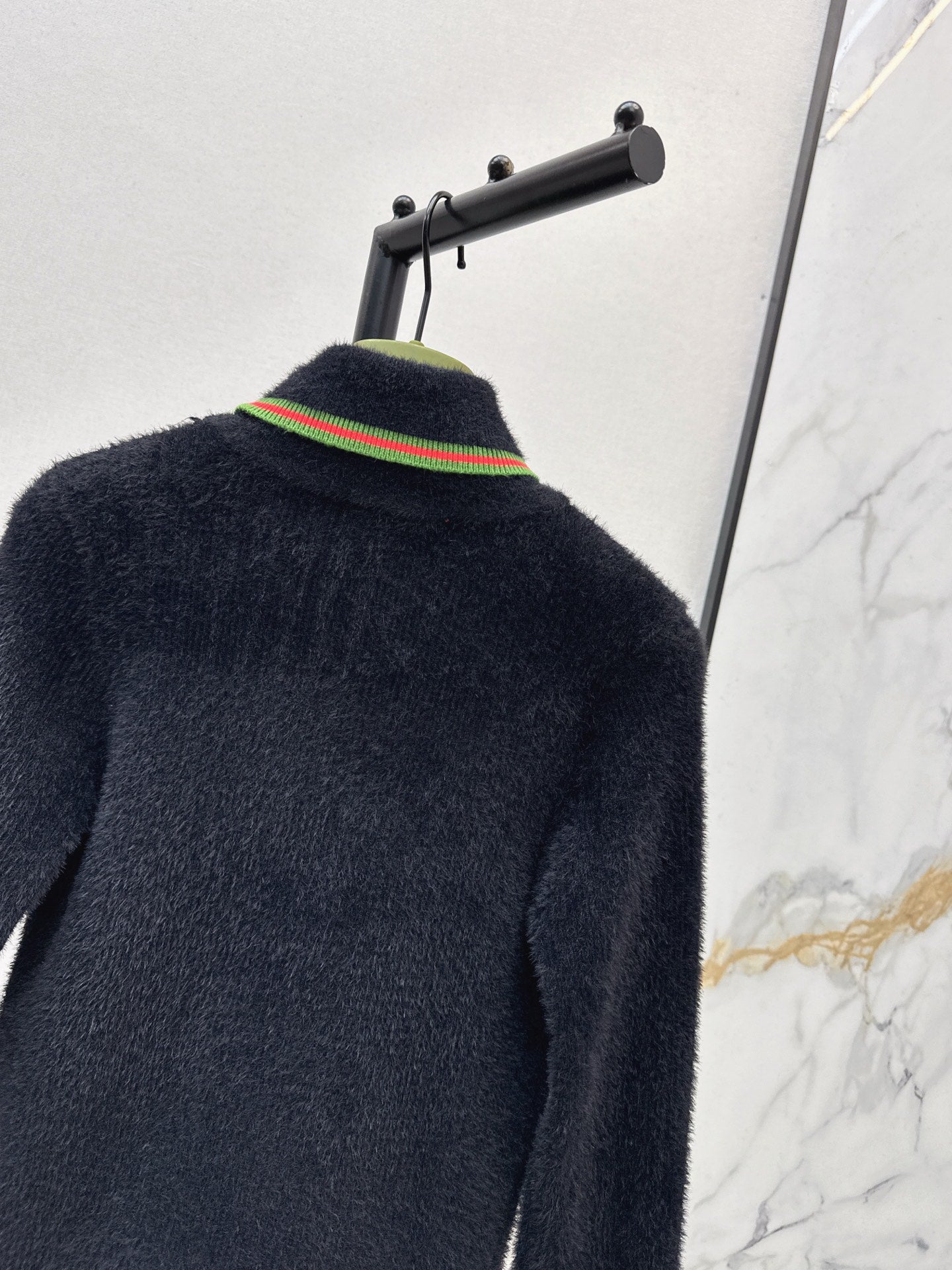 Gucc 25fw high neck kintwear