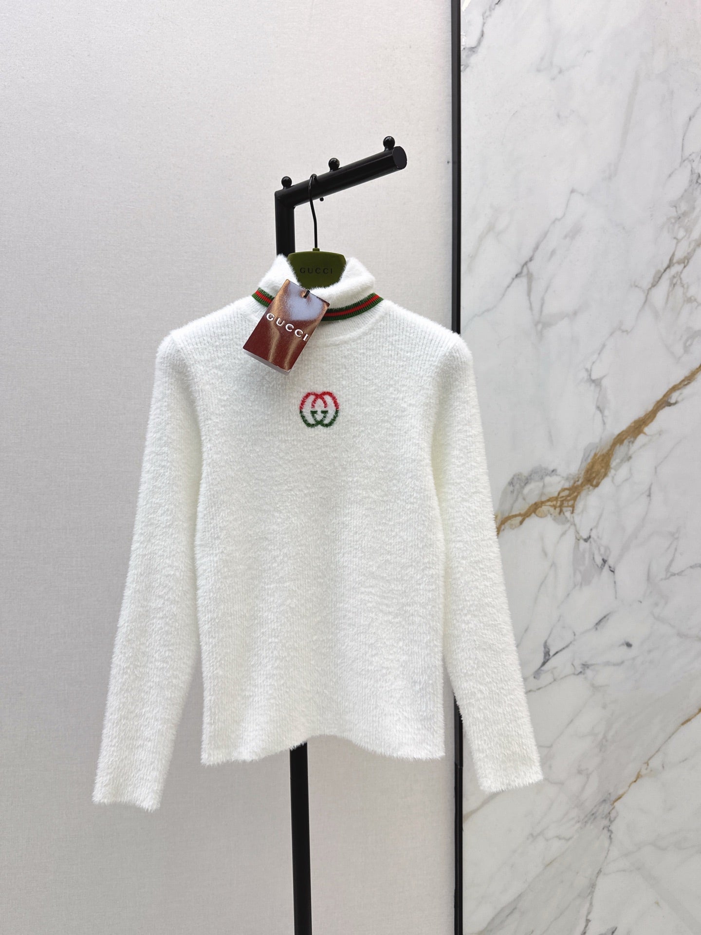 Gucc 25fw high neck kintwear