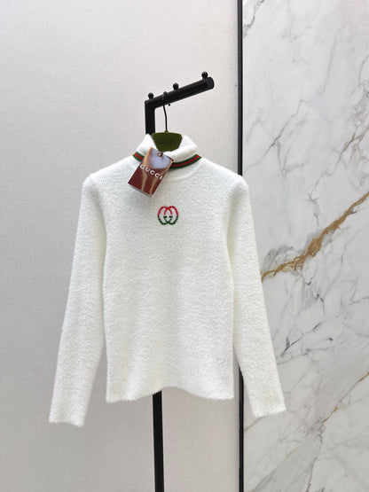 Gucc 25fw high neck kintwear