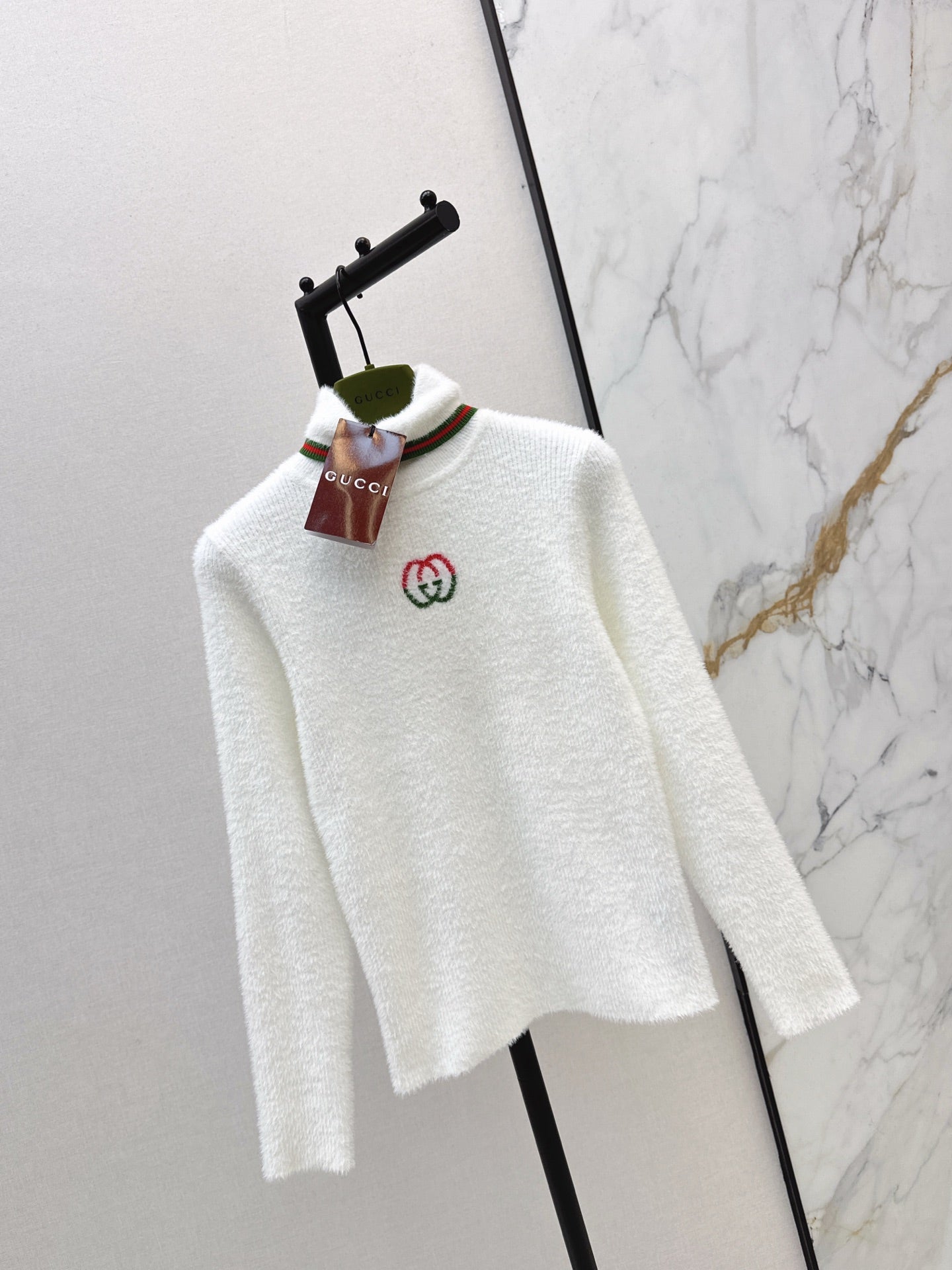 Gucc 25fw high neck kintwear